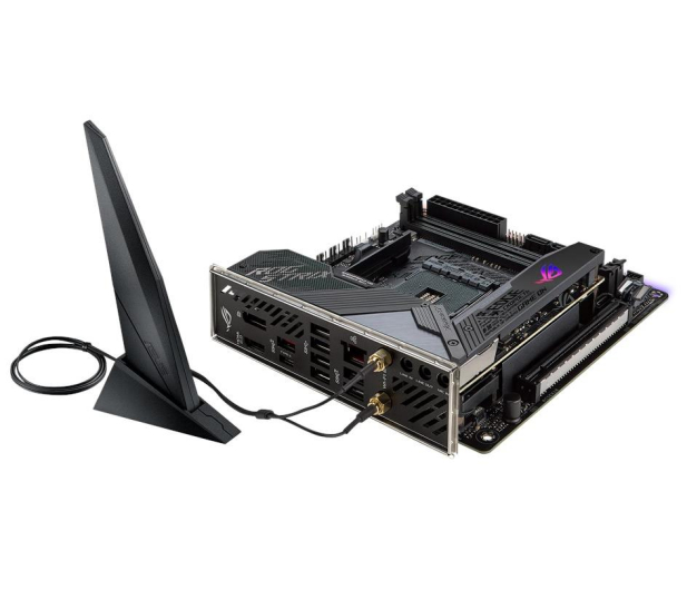 ASUS ROG STRIX X570-I GAMING - 533018 - zdjęcie 6